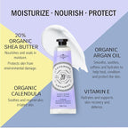 La Chatelaine Hand Cream Gift Set - Image 2