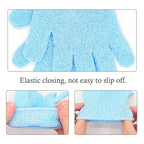 BlingKingdom 1 Pair Bath Gloves - Image 5