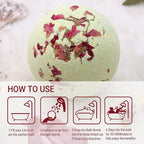 Bath Bombs for Women Spa Gift Set - Image 6