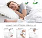 Royale Linens Queen Pillowcase Set of 2 - Image 7