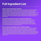 FROMLABS Hair Repair Trio – Protein Capsule Hair Repair Treatment + Intensive - Image 12