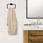 Avalon Towels Bath Towels Set of 4, Size 30 x 60 Inches, Highly Soft and - Image 6