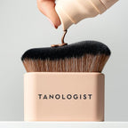 Tanologist Blending Brush, For Tanning Mousse, Water & Gradual Tanning Lotion - Image 7