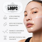 LOOPS Beauty Bridgerton™ NETFLIX Royal Treatment Set -The Best Hydrogel Korean - Image 2