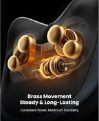 BOB AND BRAD Back Massager for Pain Relief Deep FSA Eligible HSA Eligible - Image 8