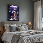 Kobe Bryant Legacy Canvas Wall Art Print Poster, Iconic Inspirational Sports - Image 7
