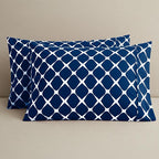 Elegant Comfort Luxury Ultra-Soft 2-Piece Pillowcase Set - Image 3