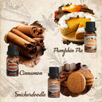 Autumn Spice Essential Oils Set, ARVIDSSON Fall Essential Oil - Image 3