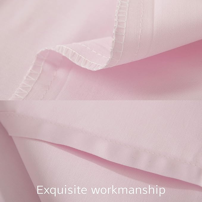 NTBAY Egyptian Cotton Queen Pillowcases - Image 3