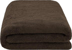 Cotton Paradise 100% Cotton 40x80 Oversized Bath Sheet, Extra Large Turkish - Image 6