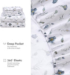 RUVANTI 6 Pcs Cotton Sheets - Image 7
