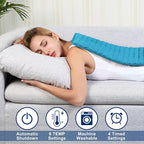 24x20 Inch Electric Heating pad - Image 3