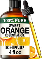 100% Pure Orange Oil by Kukka