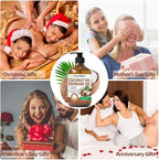 Coconut Oil Massage Oil for Massage Therapy- Relaxing Massage Oil, Carrier Oil - Image 7