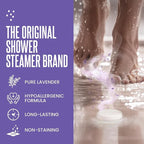Cleverfy Lavender Shower Steamers Aromatherapy - Image 4
