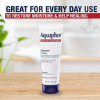Aquaphor Healing Ointment Advanced Therapy Skin Protectant, Dry Skin Body - Image 11