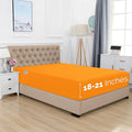 Elegant Comfort 1500 Premium Hotel Quality 18-21 Inches Deep by ELEGANTCOMFORT