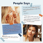 Deluxe Collagen Eye Mask Collagen Pads - Image 6