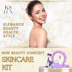 Skincare tools set, facial accessories - Image 7