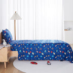 lasoftan Kids Sheet Set Twin Size, Twin Sheet Set - Image 5