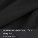 2-Pack Stretch Pillow Cases - Image 2