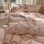 MKXI Vintage Floral Duvet Cover Set Twin XL - Image 6
