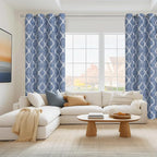 Beauoop 100% Blackout Curtains 108 Inches Long 2 Panels - Image 7