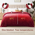 Homemate Electric Heated Blanket Queen Size - Image 8