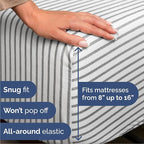 Cal King 6 Piece Sheet Set - Image 3