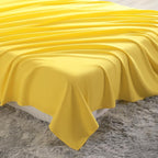 NTBAY Twin Extra-Long Flat Sheet Only - Image 7