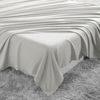 NTBAY Queen Flat Sheet Only - Image 7