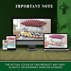 Elegant Comfort Luxury Ultra-Soft 2-Piece Pillowcase Set - Image 7