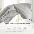 Comfort Spaces - CS14-0060 Kienna Quilt Coverlet Bedspread Ultra Soft - Image 4