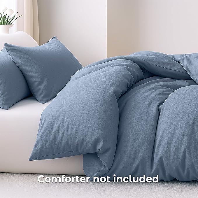 Pure Bedding Duvet Cover King Size - Image 3