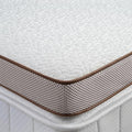 BedStory 3 Inch Gel Memory Foam Mattress Topper King by BedStory