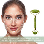 Ice Face Mask + Jade Roller - Image 2