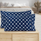 Elegant Comfort Luxury Ultra-Soft 2-Piece Pillowcase Set - Image 5