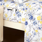 Elegant Comfort Softest and Coziest 6-Piece Sheet Set - Image 3