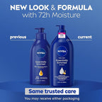NIVEA Essentially Enriched Body Lotion - Image 2
