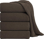 Smuge Extra Large Bath Towel Sheet Set 35x70 Inches by Smuge