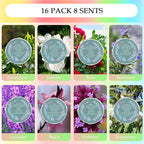 16 Pack Shower Steamers Aromatherapy - Image 3