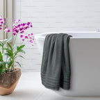 Avalon Towels Bath Towels Set of 4, Size 30 x 60 Inches, Highly Soft and - Image 3