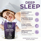STEAMIES Shower Steamers Aromatherapy Deep Sleep 15 Pack – Premium Lavender - Image 3