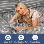 Queen 6 Piece Sheet Set - Image 4
