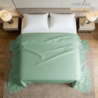 HBHLFZ Queen Flat Sheet - Image 2