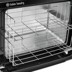 Salon Sundry Professional High Capacity Hot Towel Warmer Cabinet - Image 3