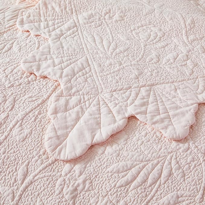 Brandream Luxury Cotton Quilt Set King Size - Image 9