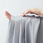 Cotton Cal King Flat Sheet Only, 600 Thread Count 100% Egyptian Cotton Top - Image 4