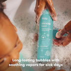 Frida Baby Eucalyptus Vapor Baby & Kids Bubble Bath + Body Wash, Toddler & Baby - Image 3
