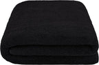 Cotton Paradise 100% Cotton 40x80 Oversized Bath Sheet, Extra Large Turkish - Image 6